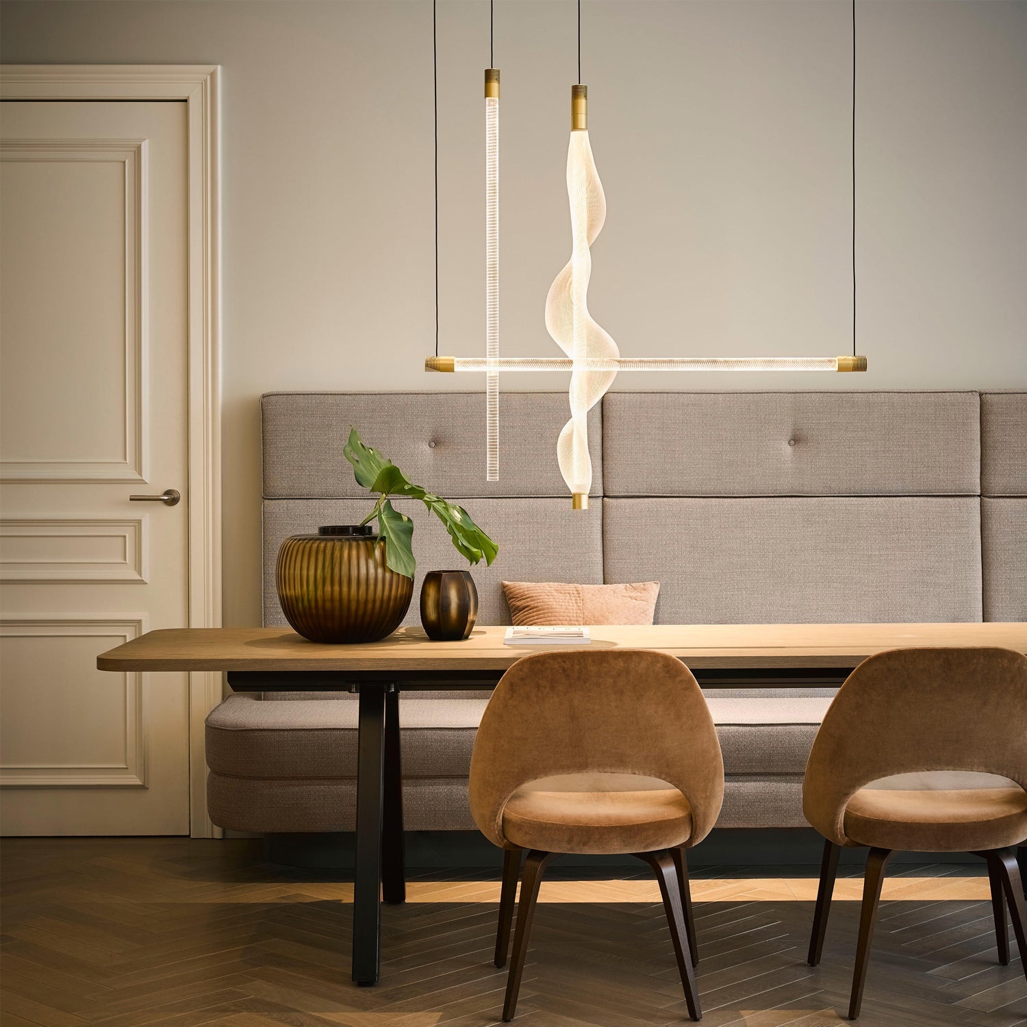 Vapour Light horizontal