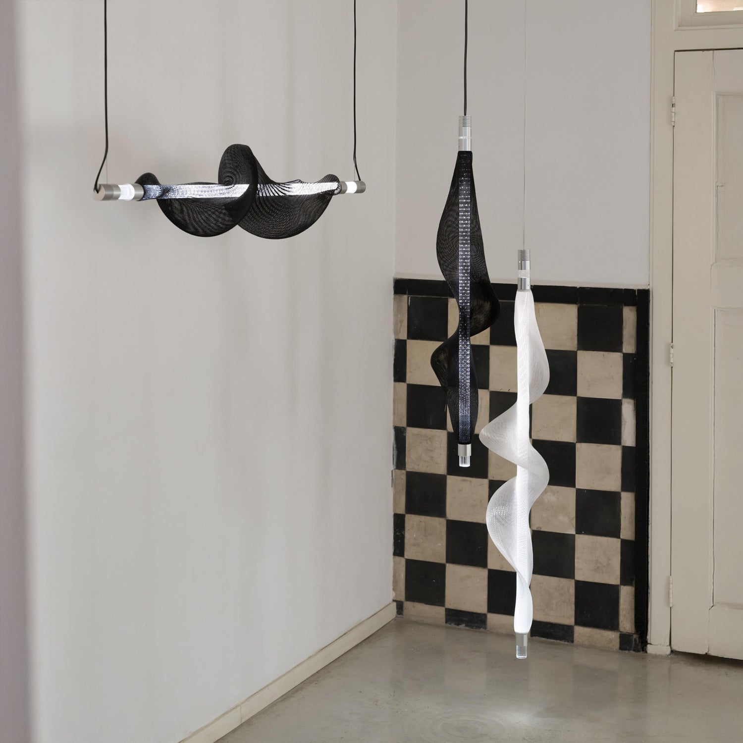 Vapour Light horizontal