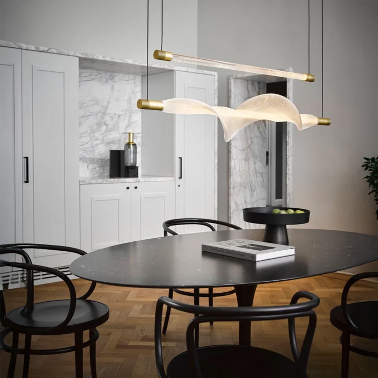 Vapour Light horizontal