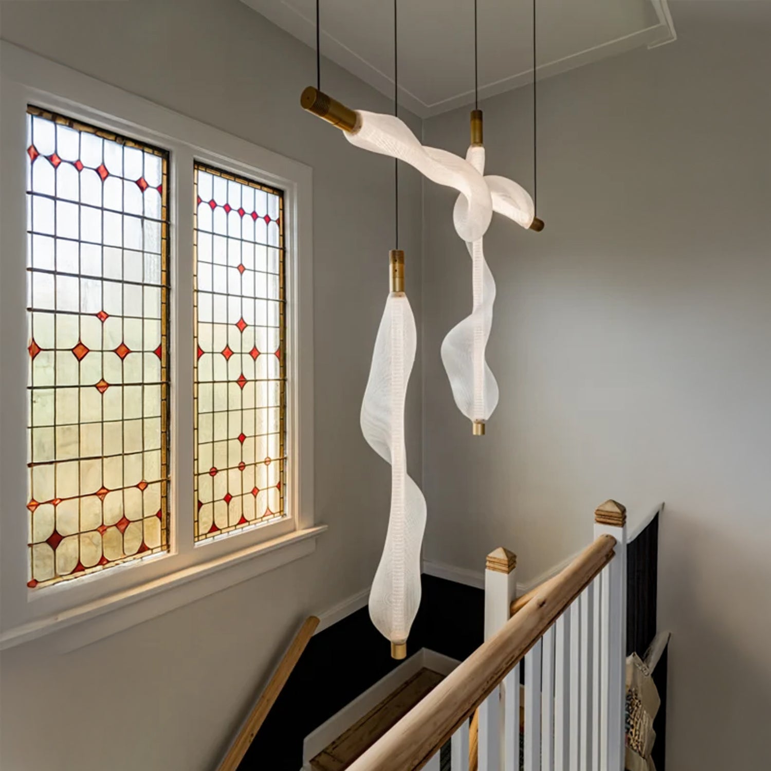 Vapour Light horizontal