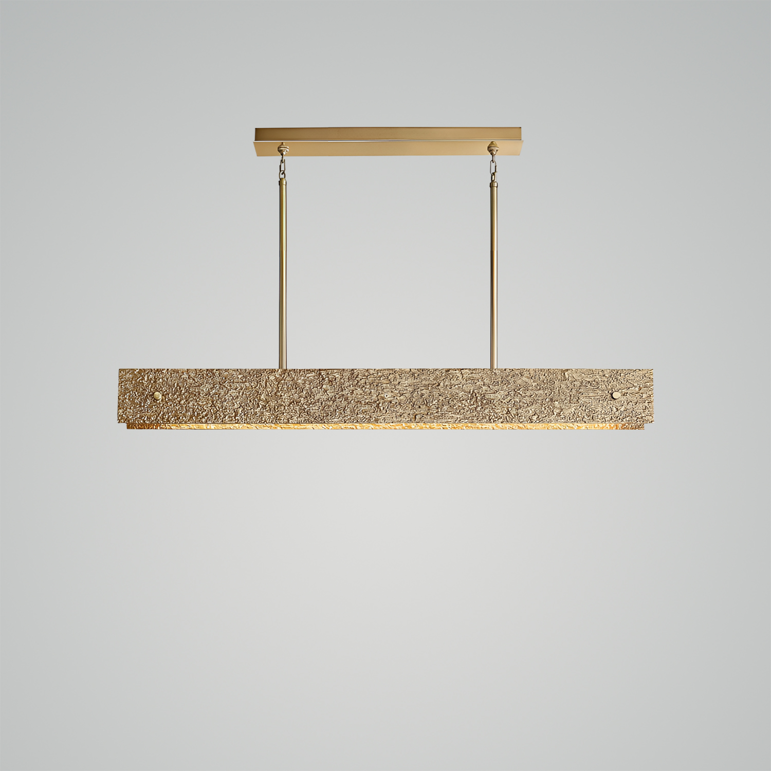 Vouvray Linear Chandelier