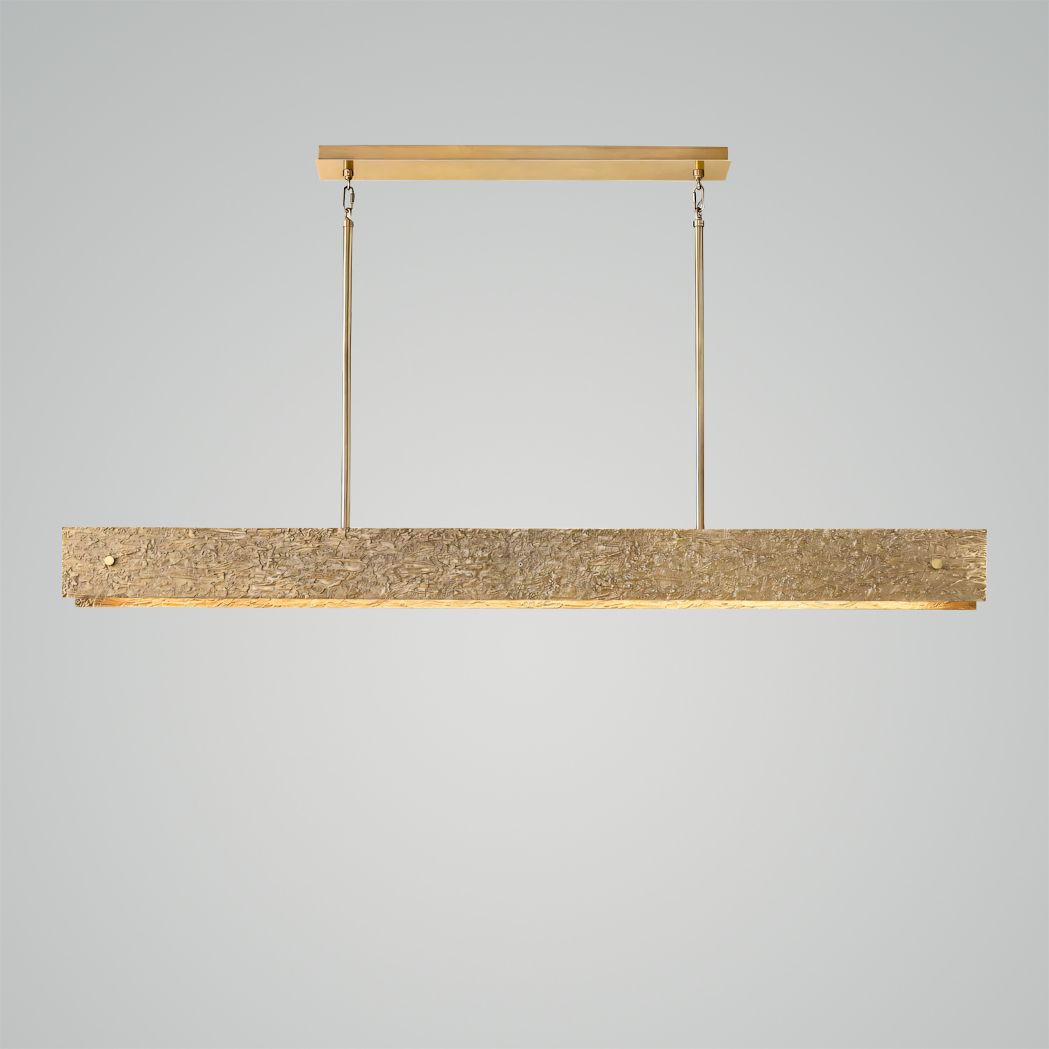 Vouvray Linear Chandelier