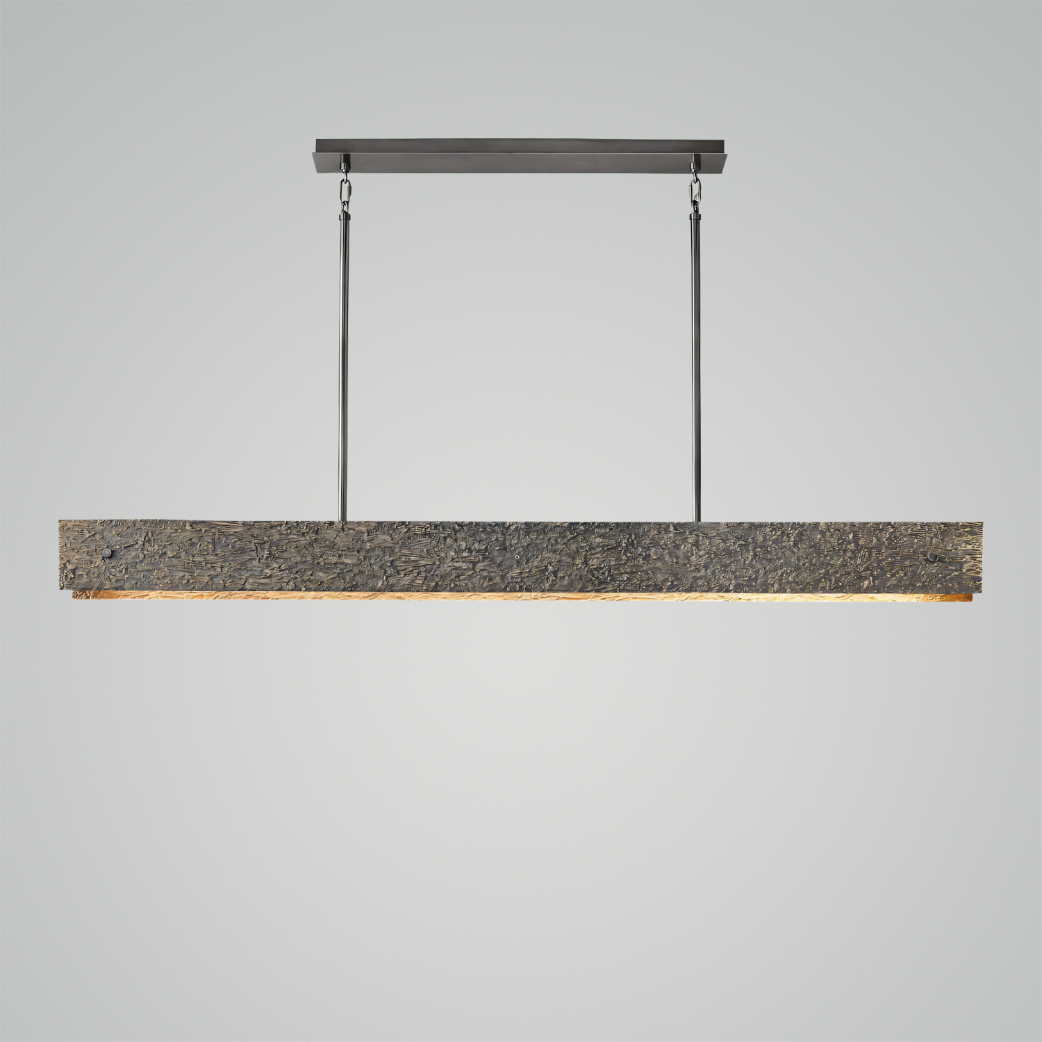 Vouvray Linear Chandelier