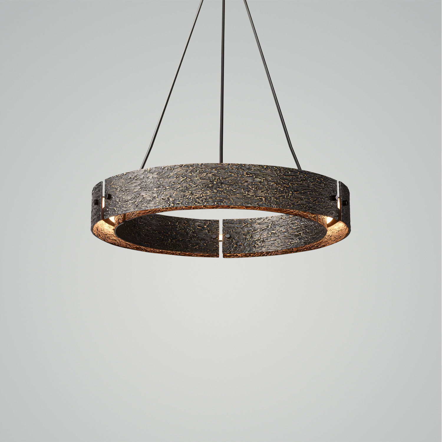 Vouvray Round Chandelier