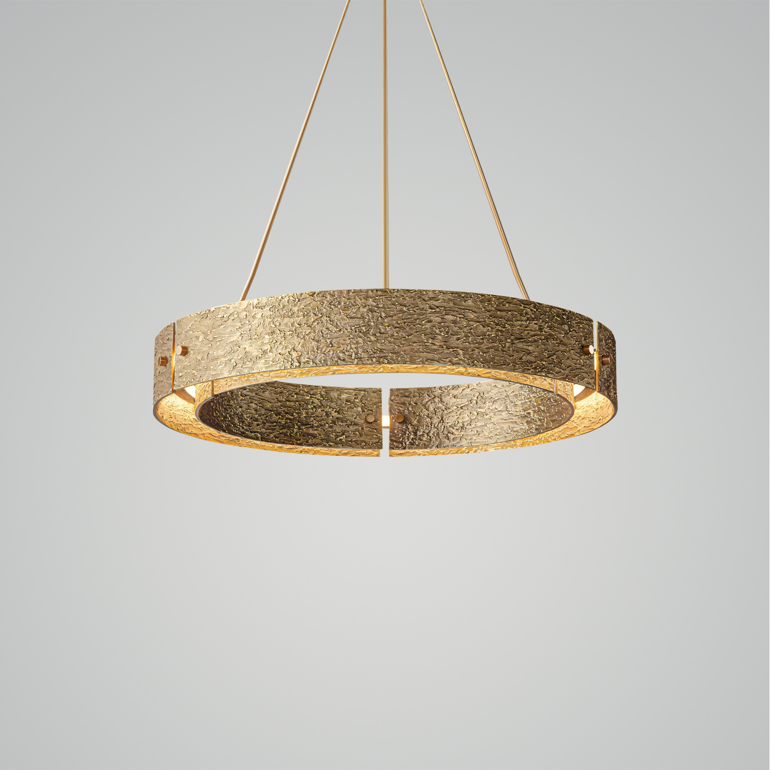 Vouvray Round Chandelier