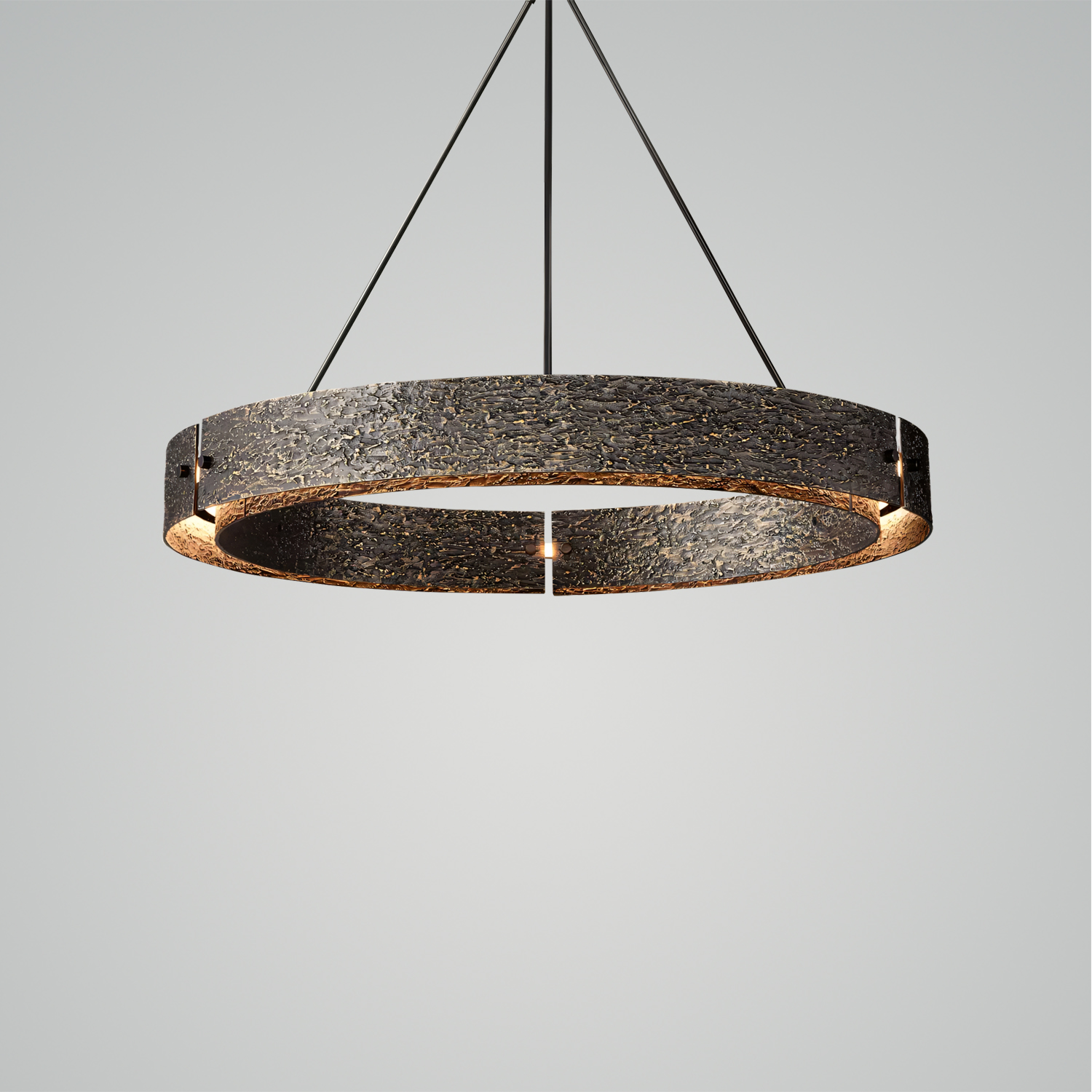 Vouvray Round Chandelier
