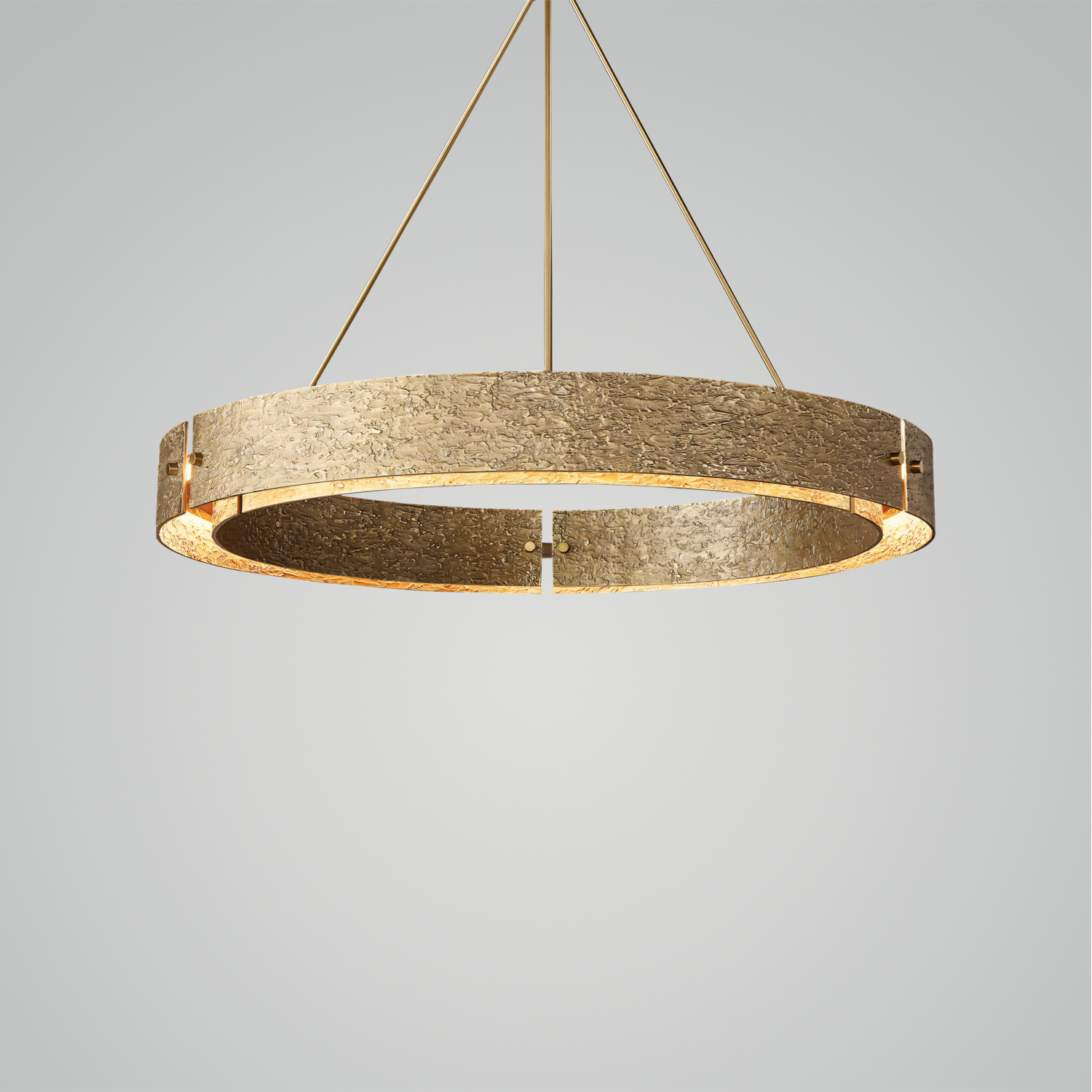 Vouvray Round Chandelier