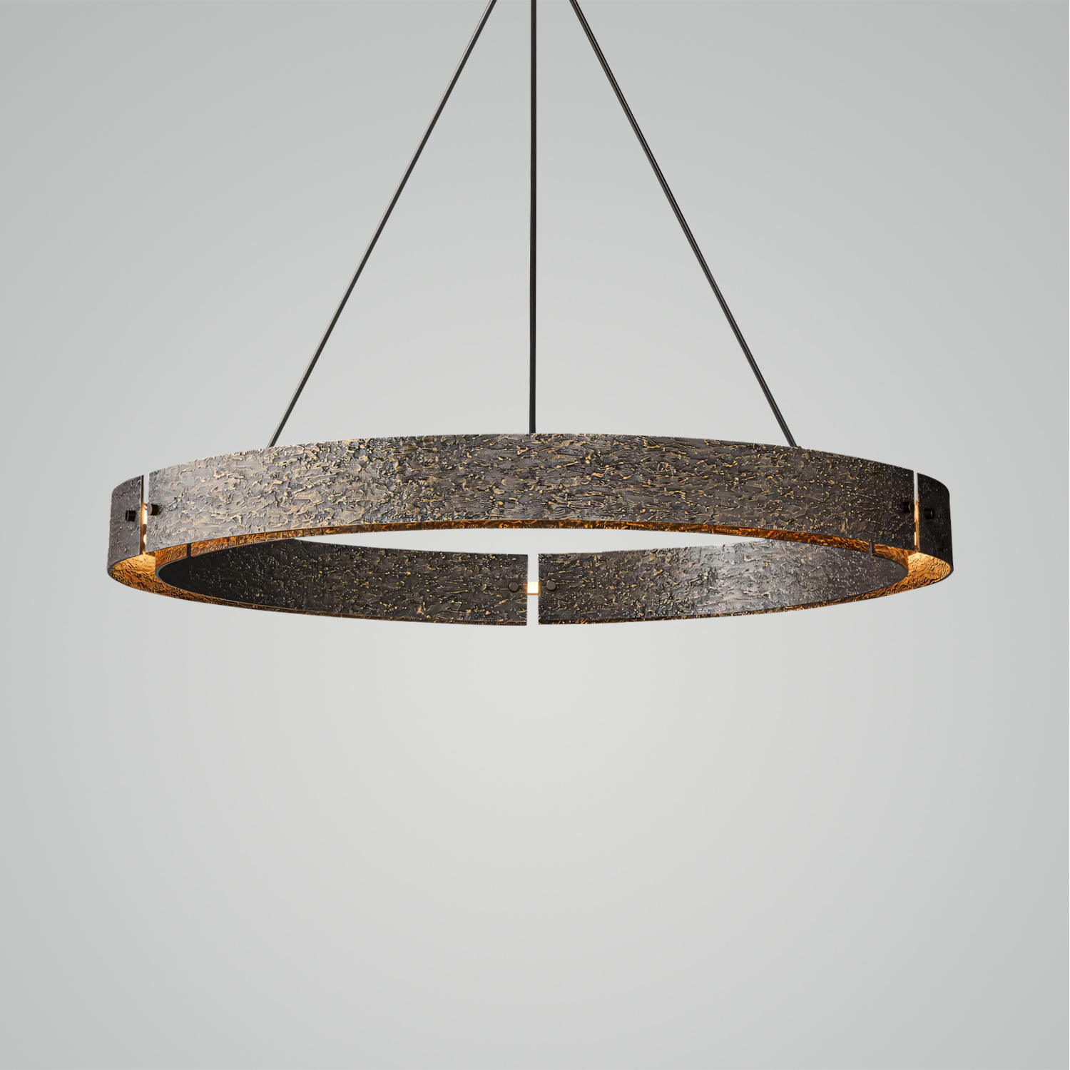 Vouvray Round Chandelier
