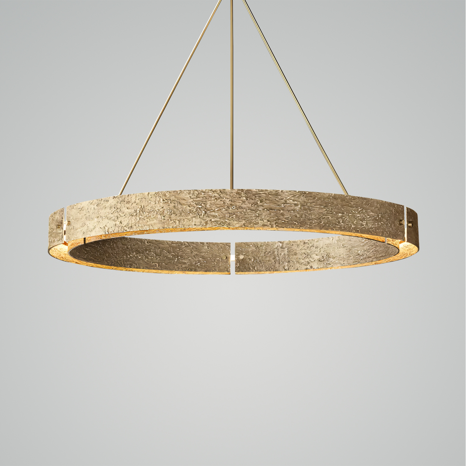 Vouvray Round Chandelier