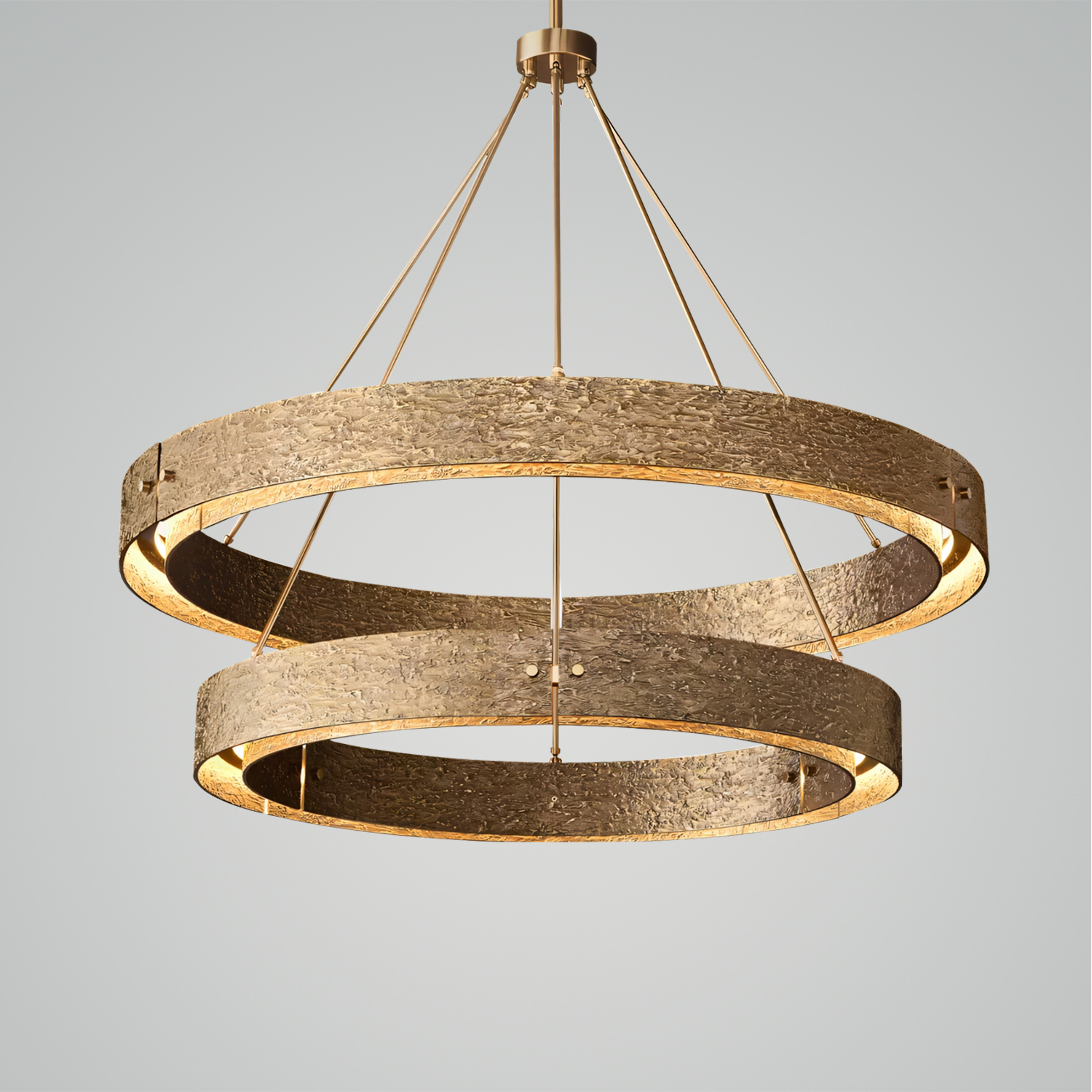 Vouvray Round Chandelier