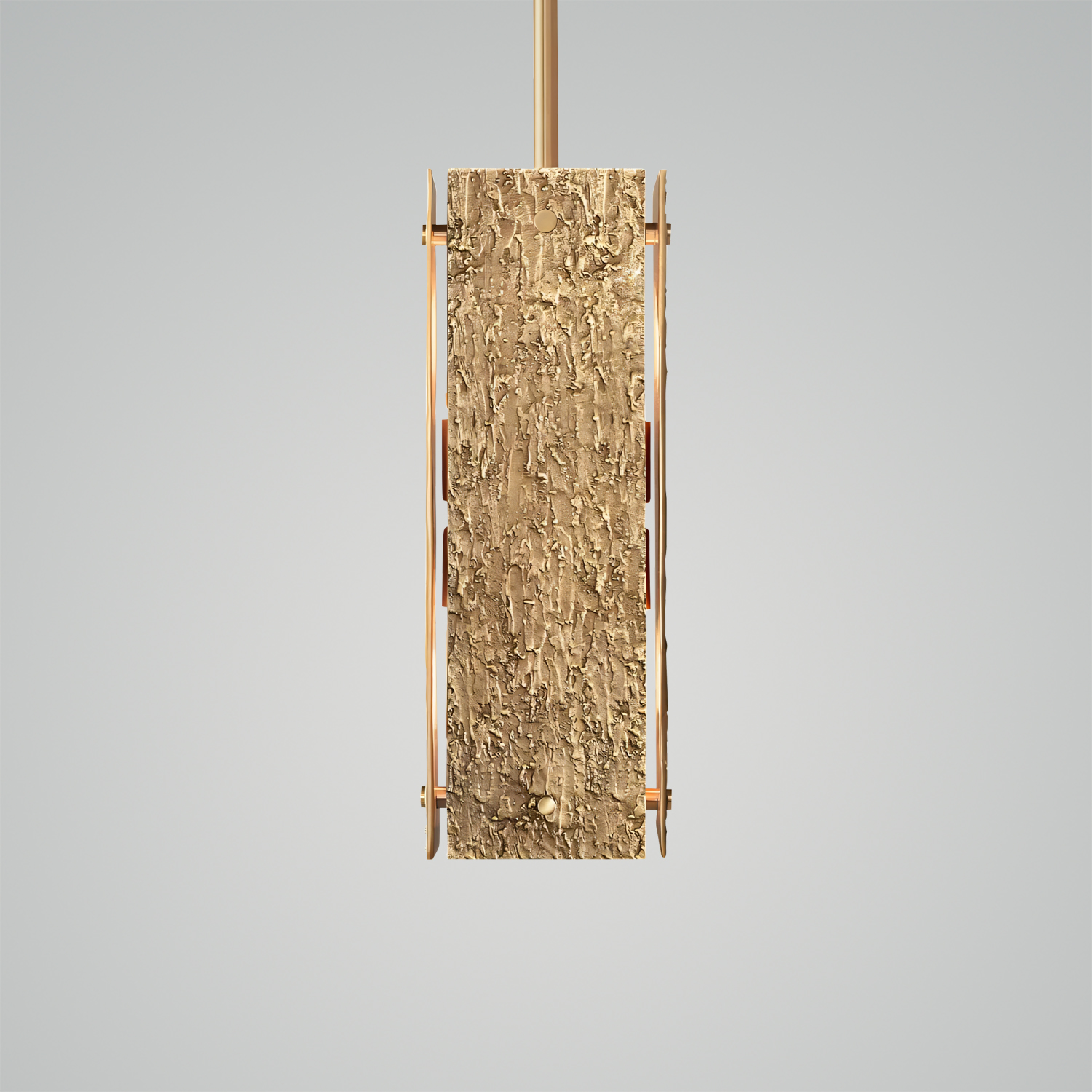 Vouvray Square Pendant Light