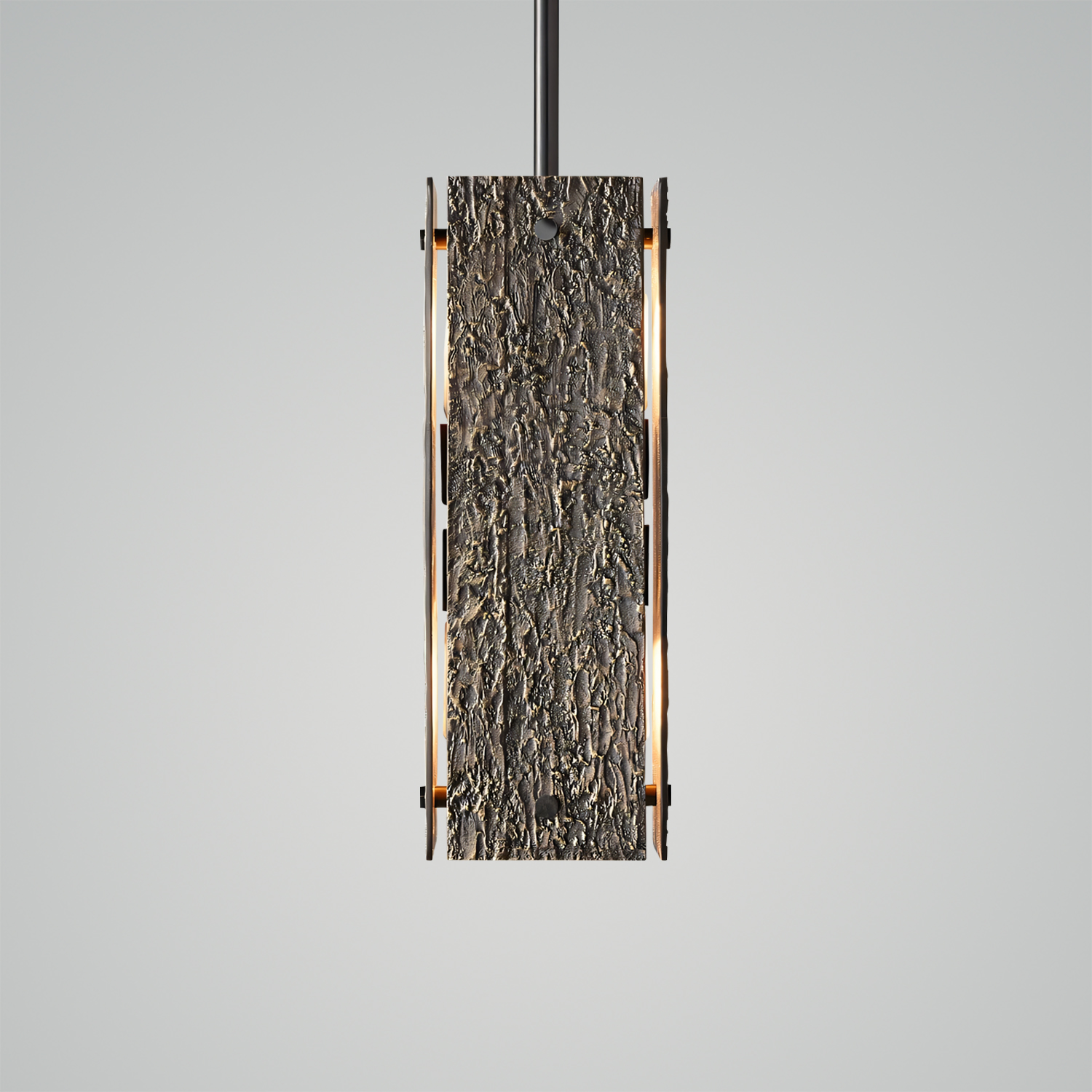 Vouvray Square Pendant Light