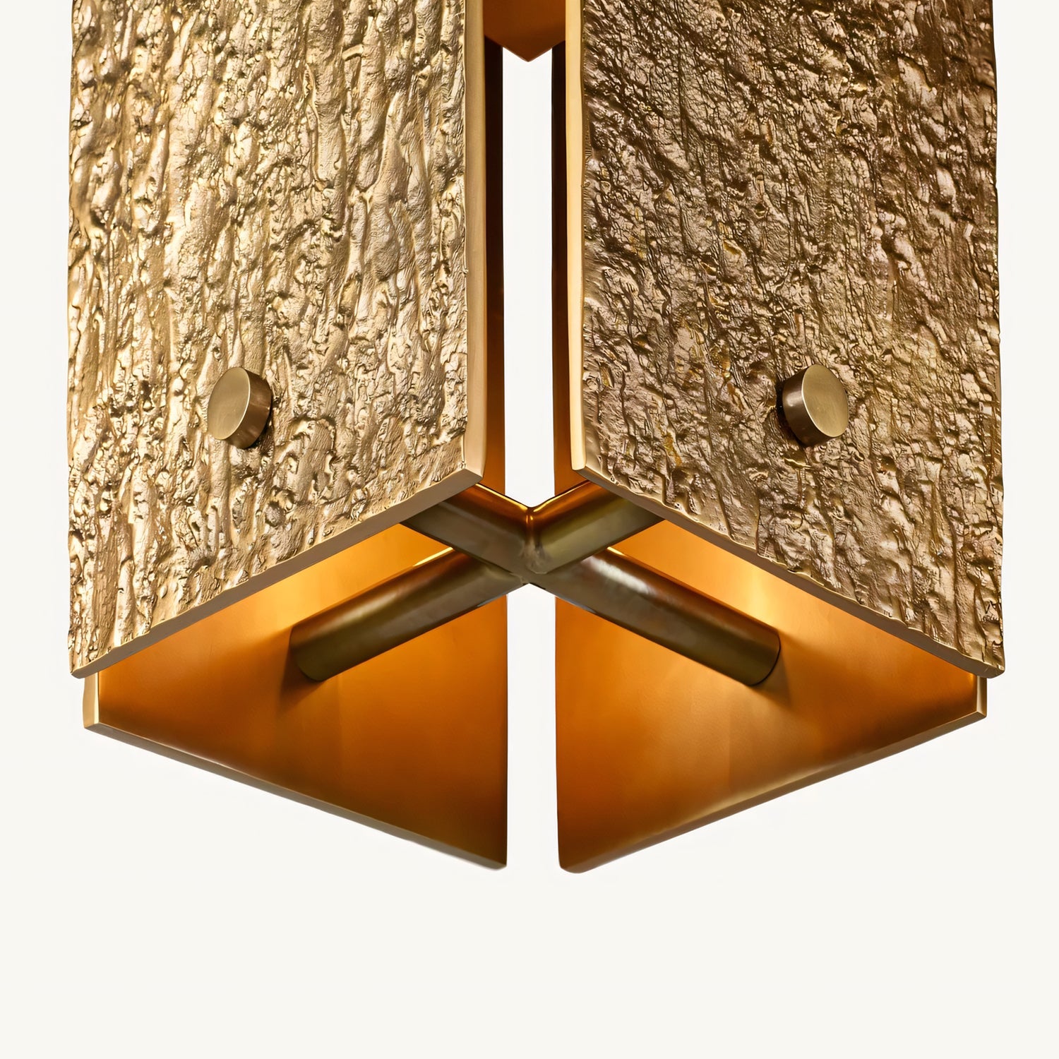 Vouvray Square Pendant Light