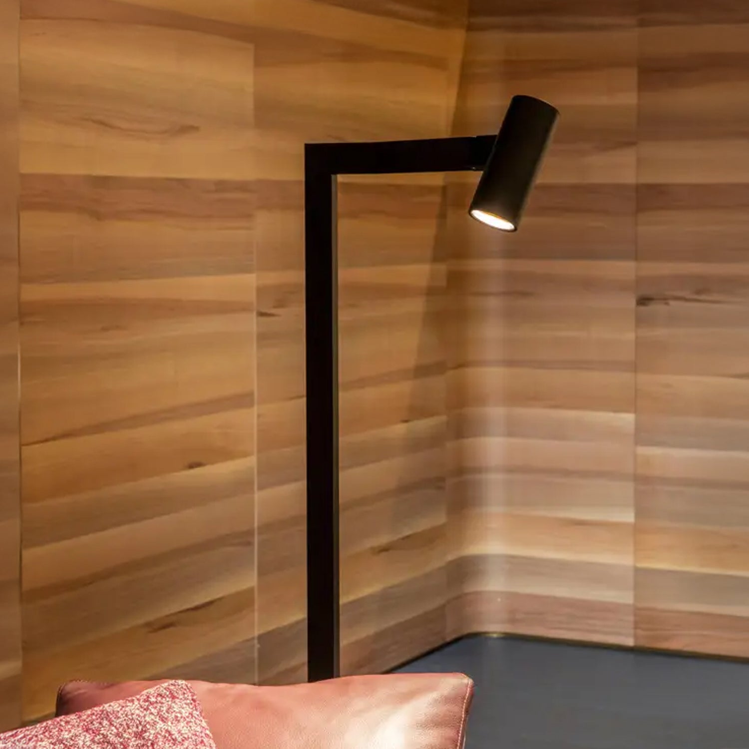 William Pianta Floor Lamp