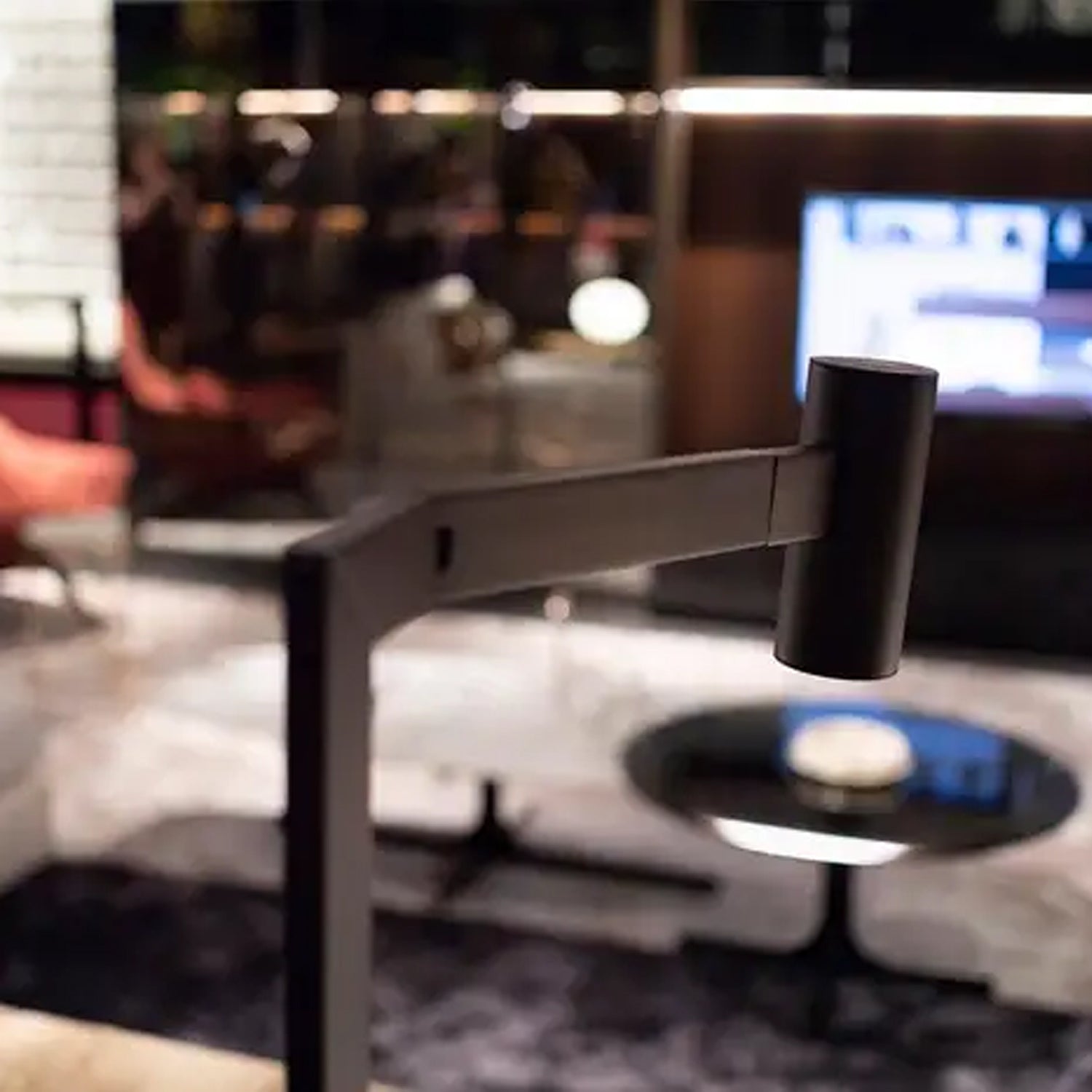 William Pianta Floor Lamp