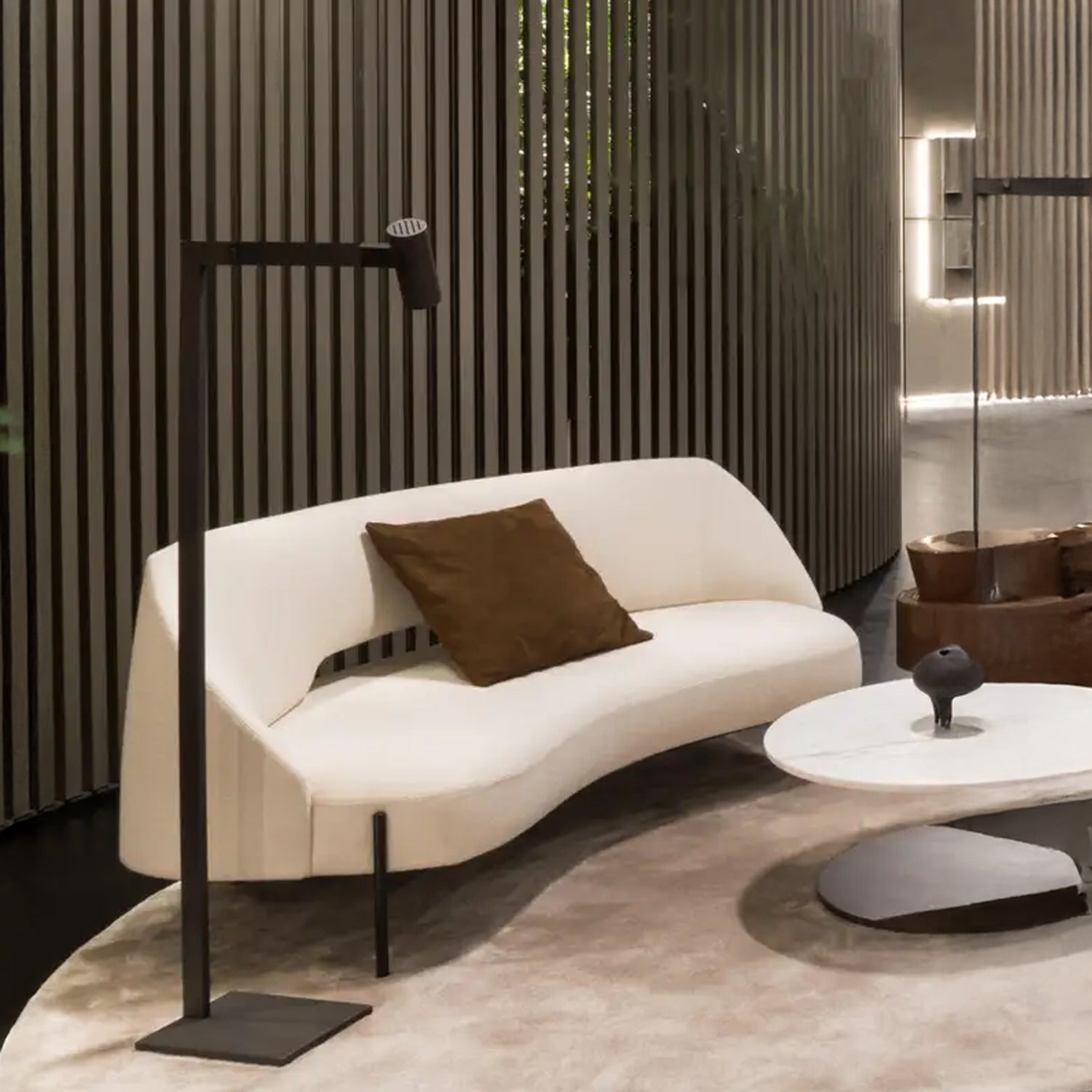 William Pianta Floor Lamp