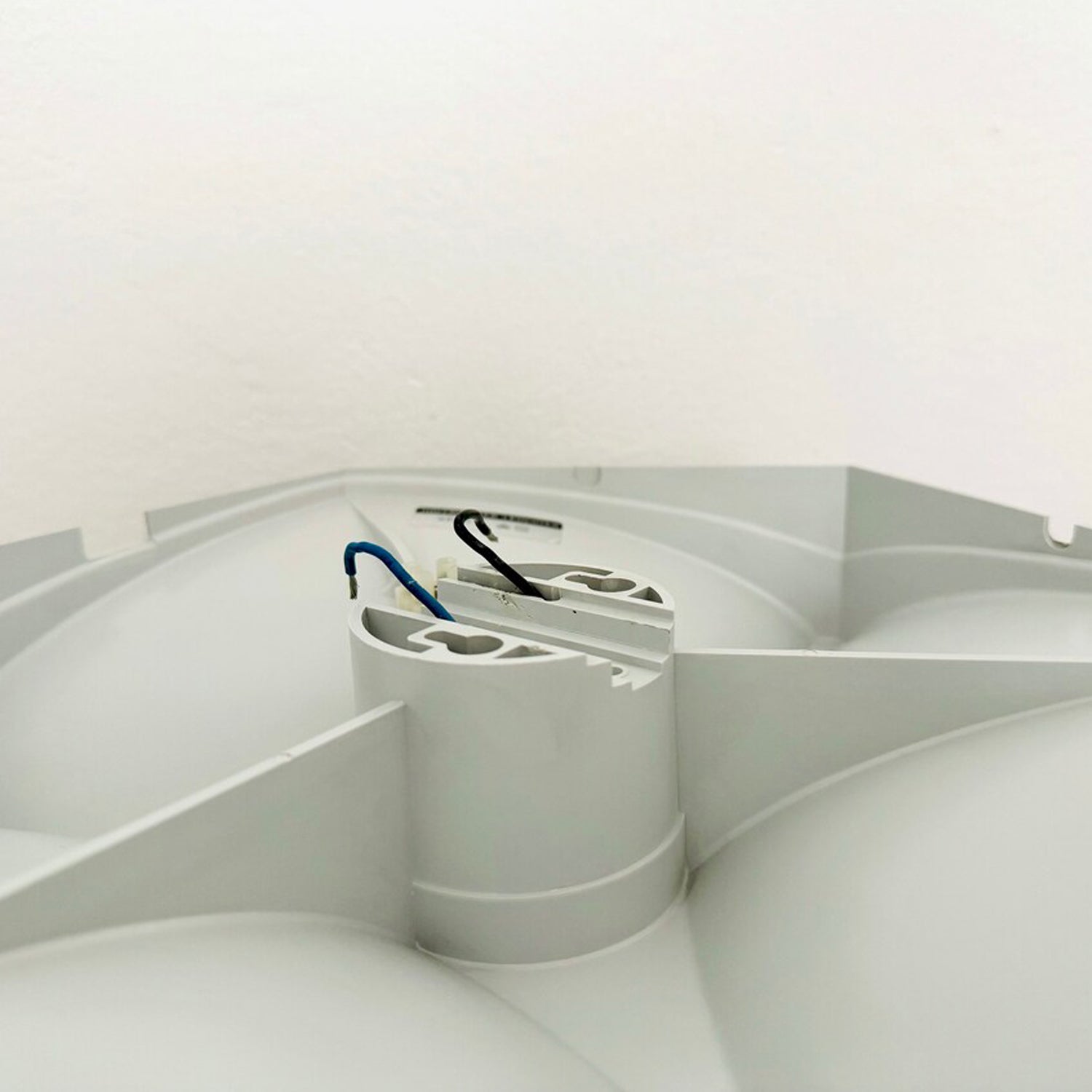 Wonderful Space Age Wall Light