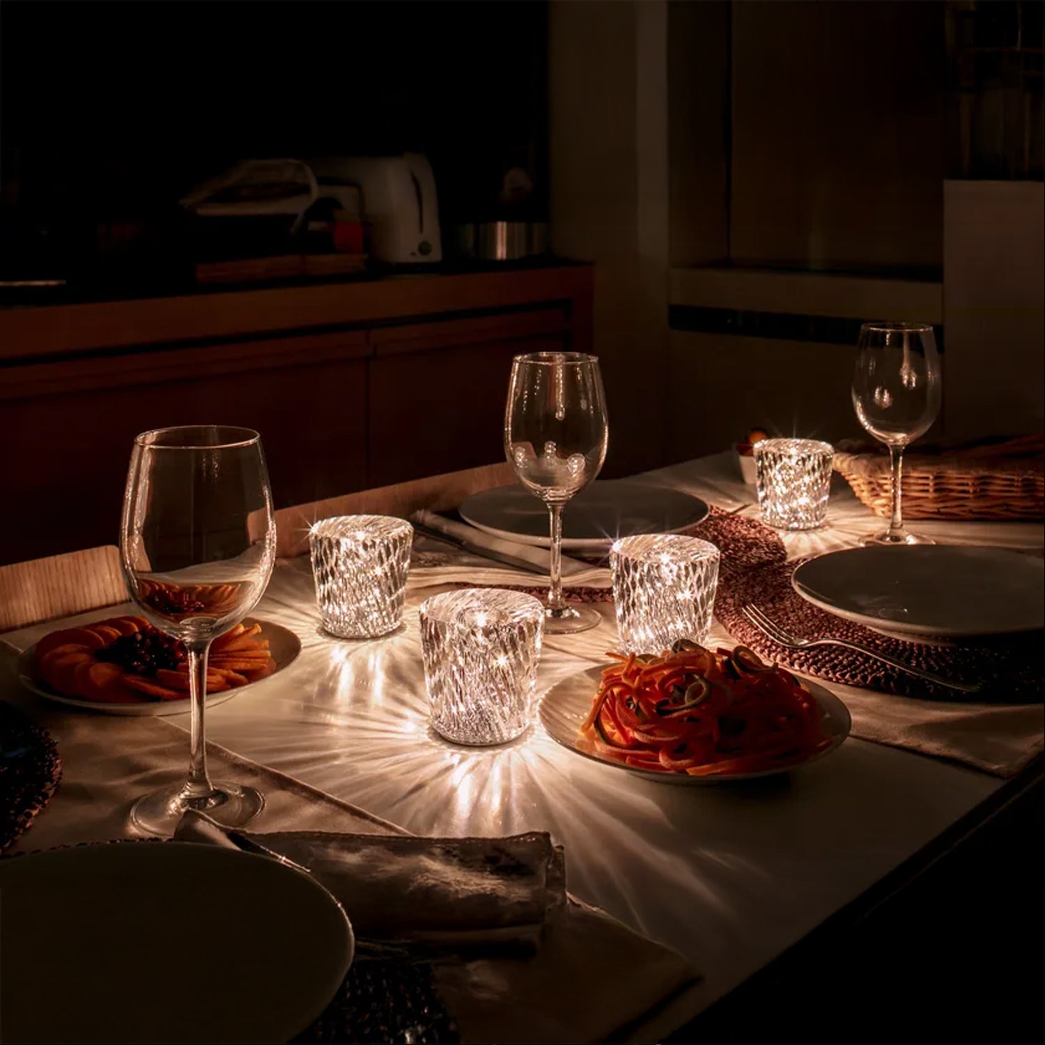 XTAL BECRUX Table Lamp