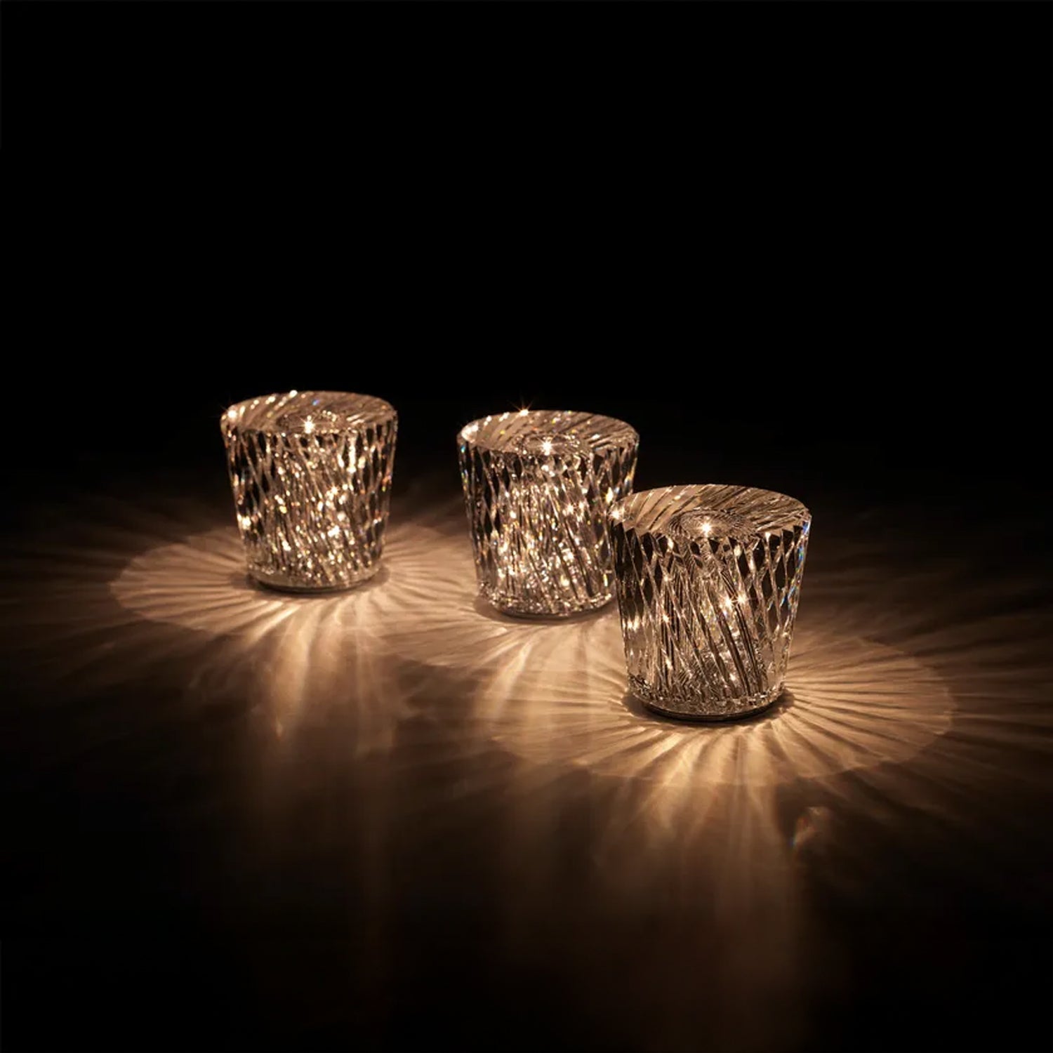 XTAL BECRUX Table Lamp