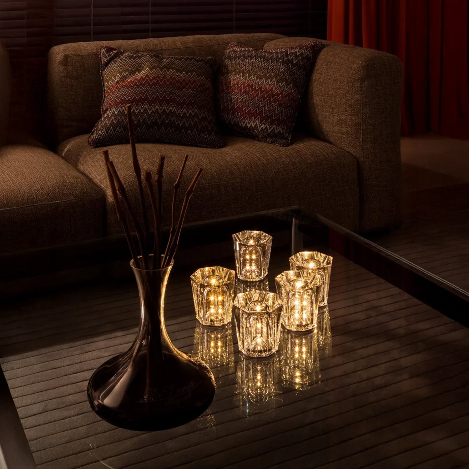 XTAL BECRUX Table Lamp