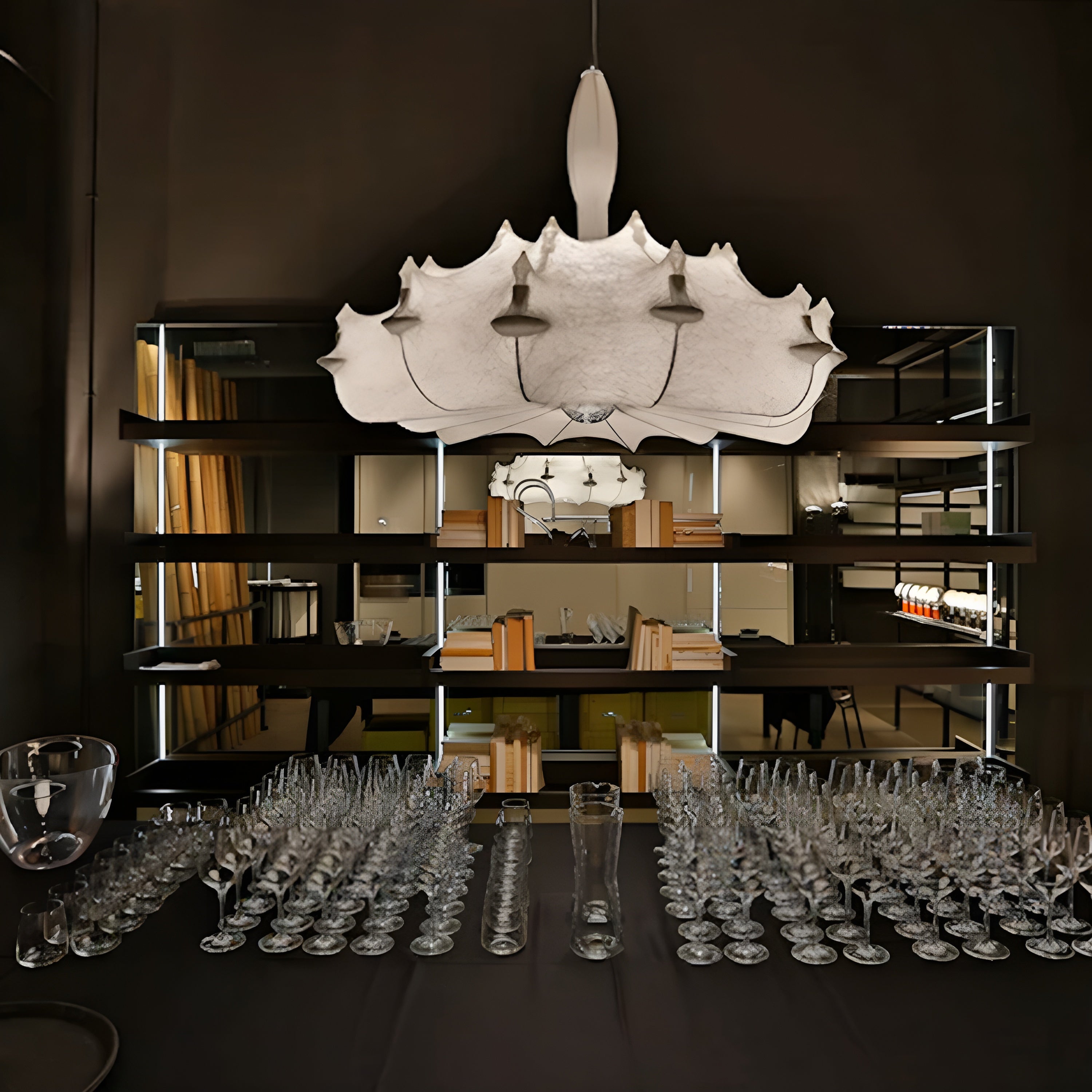 Zeppelin Pendant Light