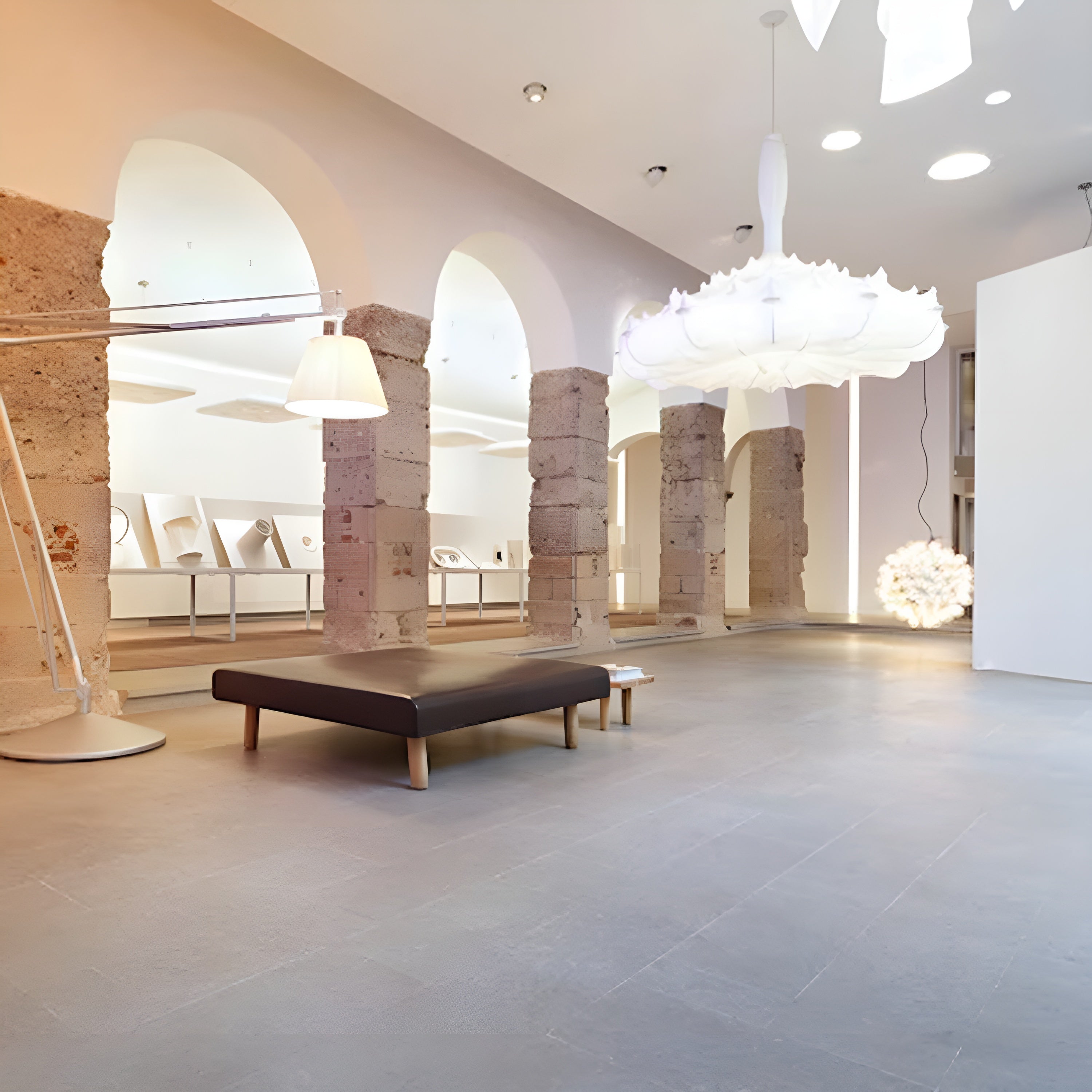 Zeppelin Pendant Light