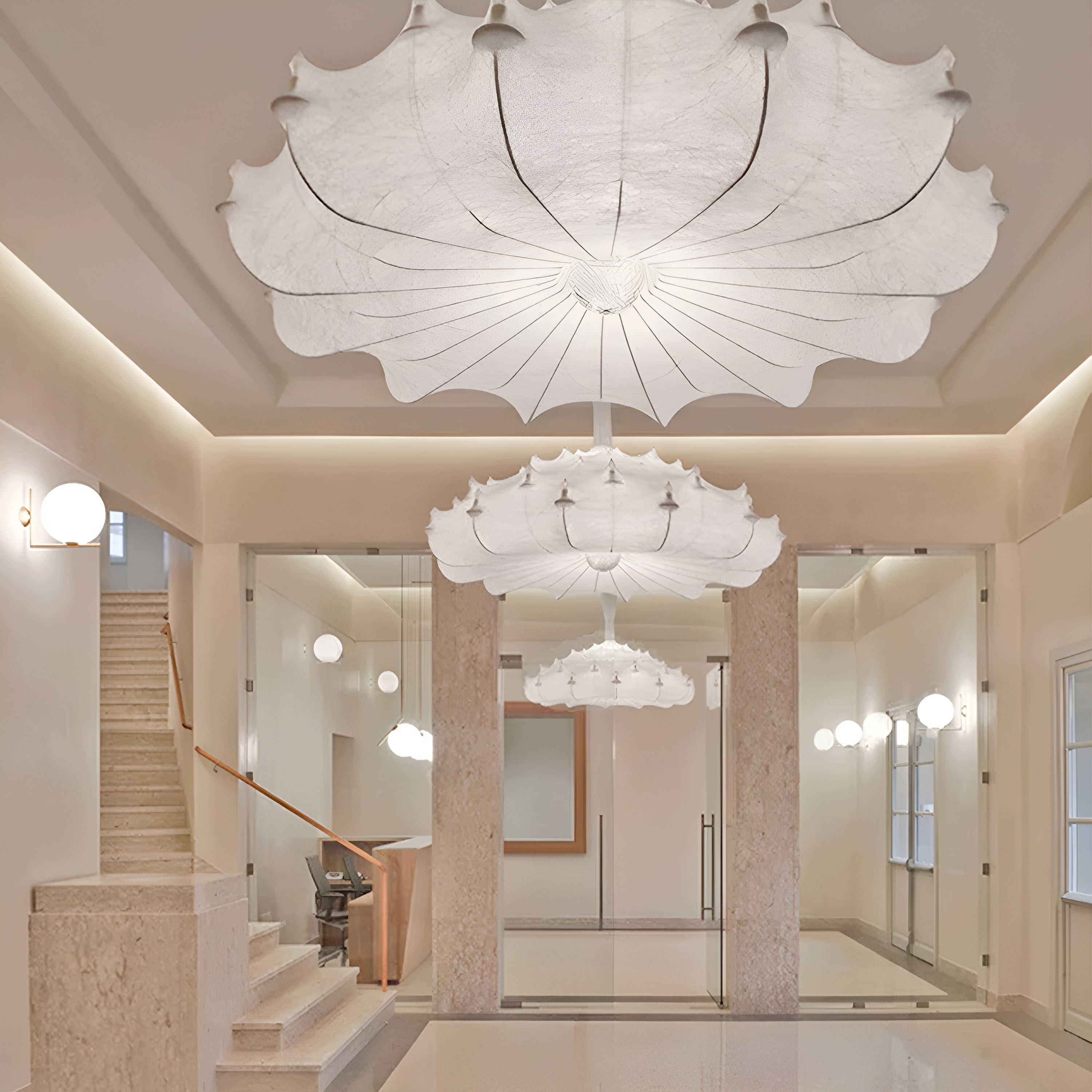 Zeppelin Pendant Light