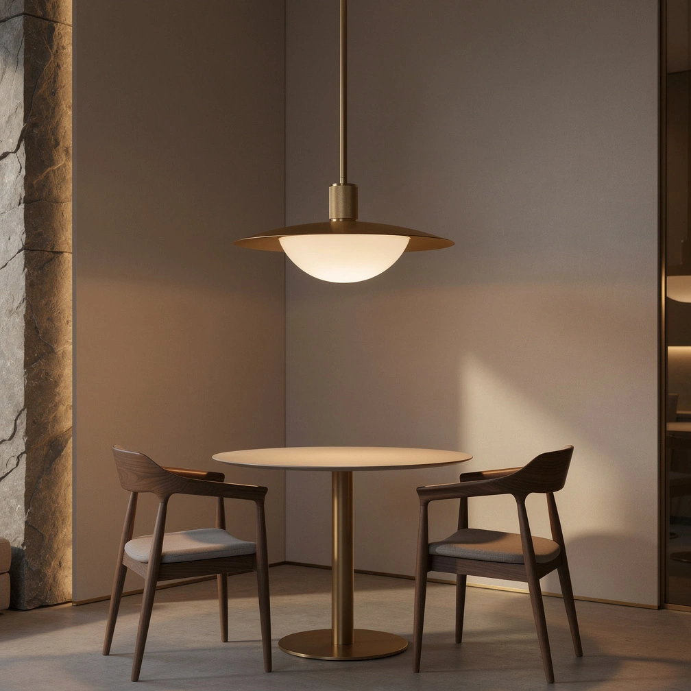 Kennan Round Pendant Light