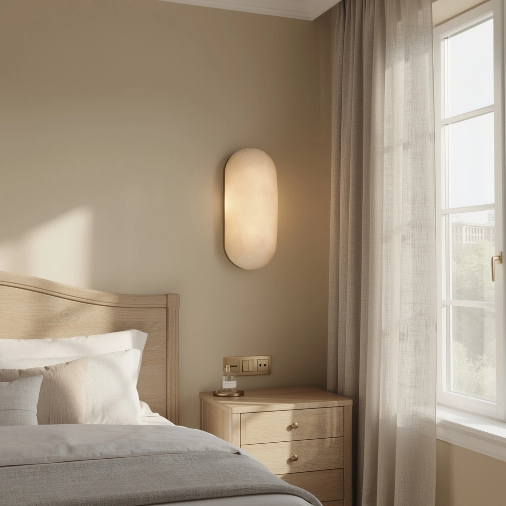 Rivage Lisse Sconce