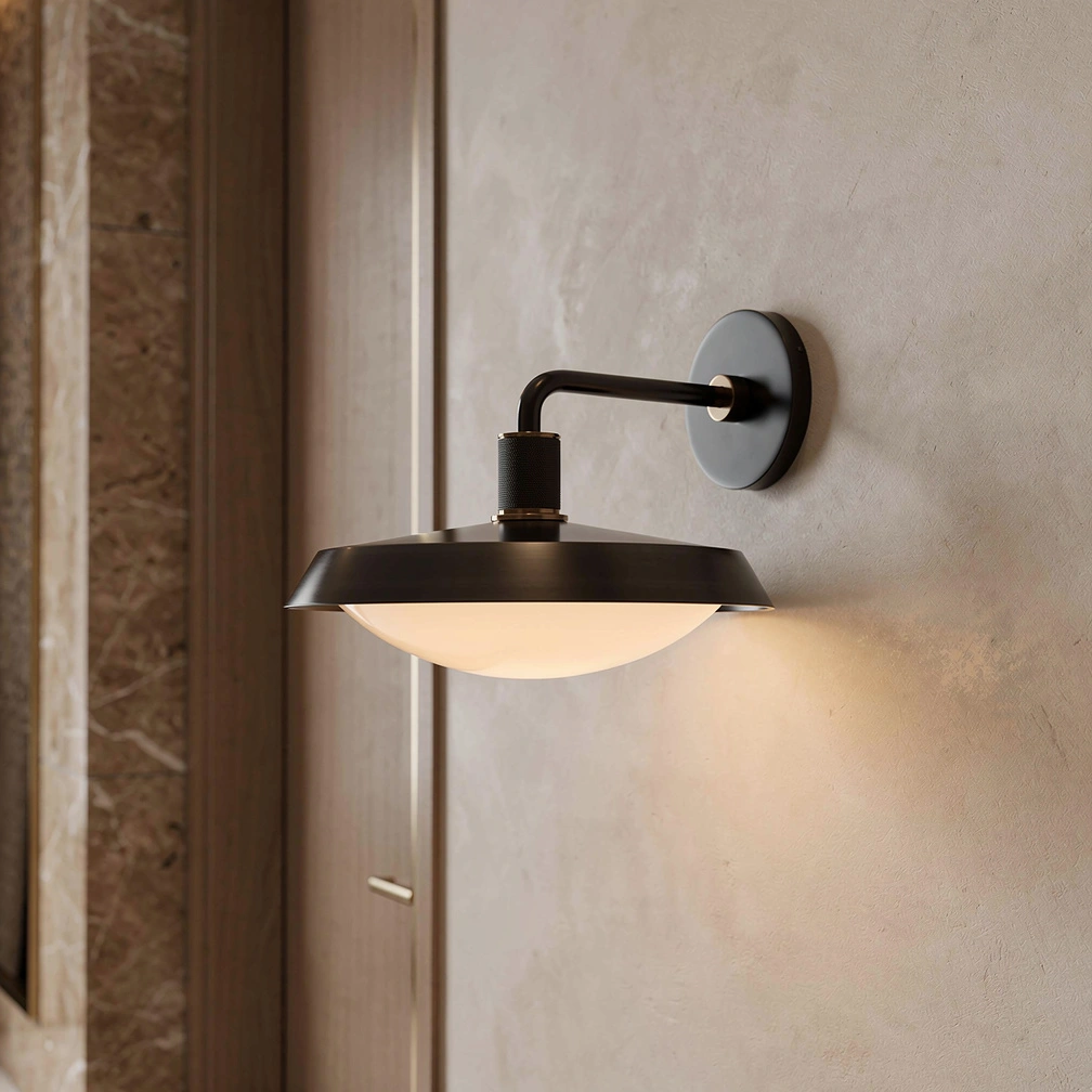Kennan Barn Sconce