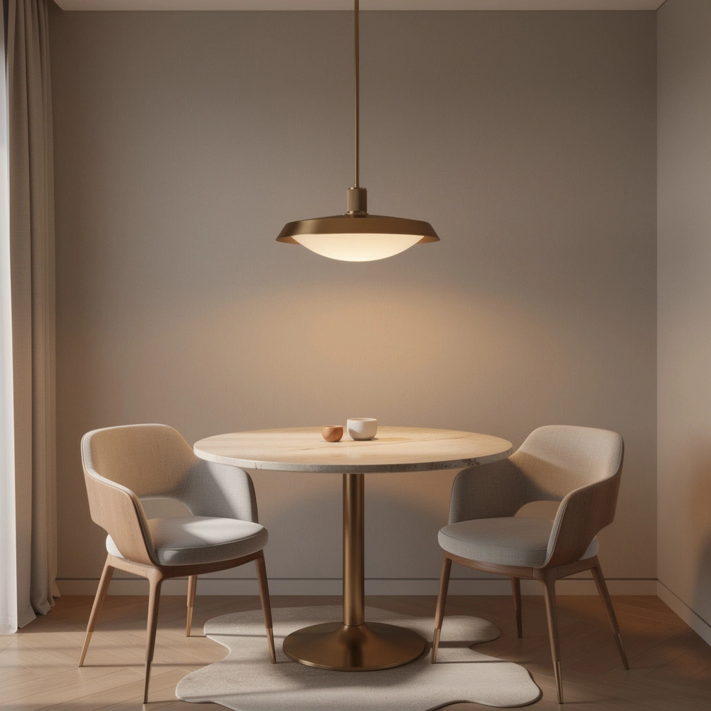 Kennan Barn Pendant Light