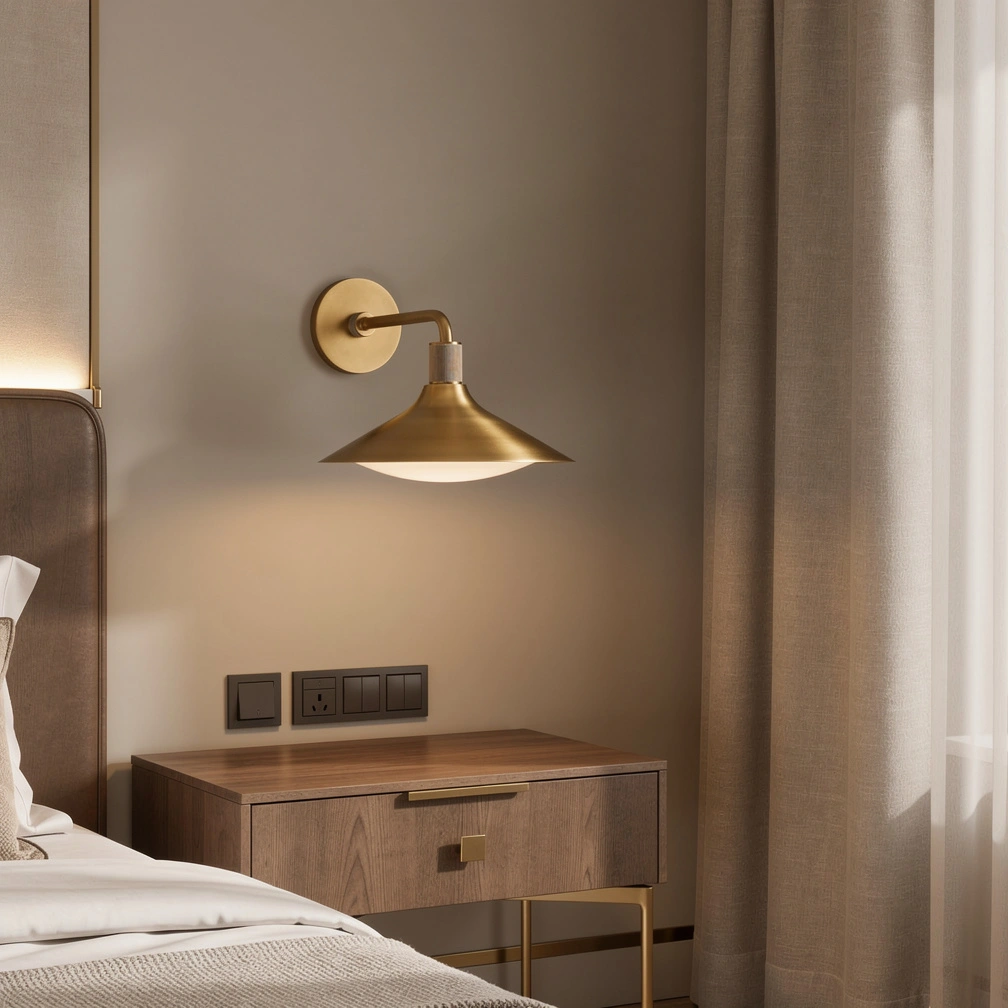 Kennan Tapered Sconce