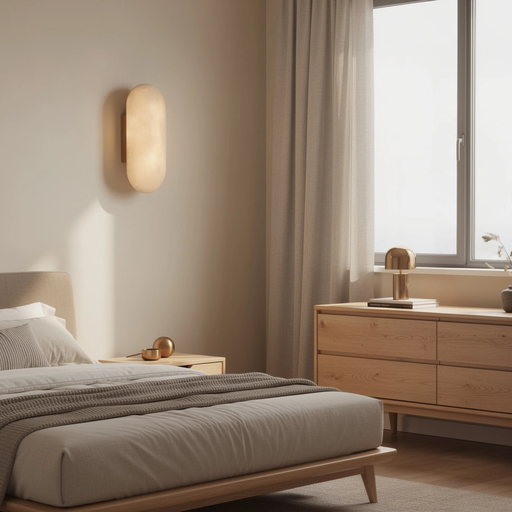Rivage Lisse Sconce
