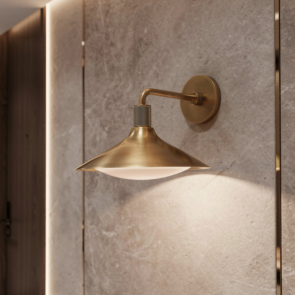 Kennan Tapered Sconce