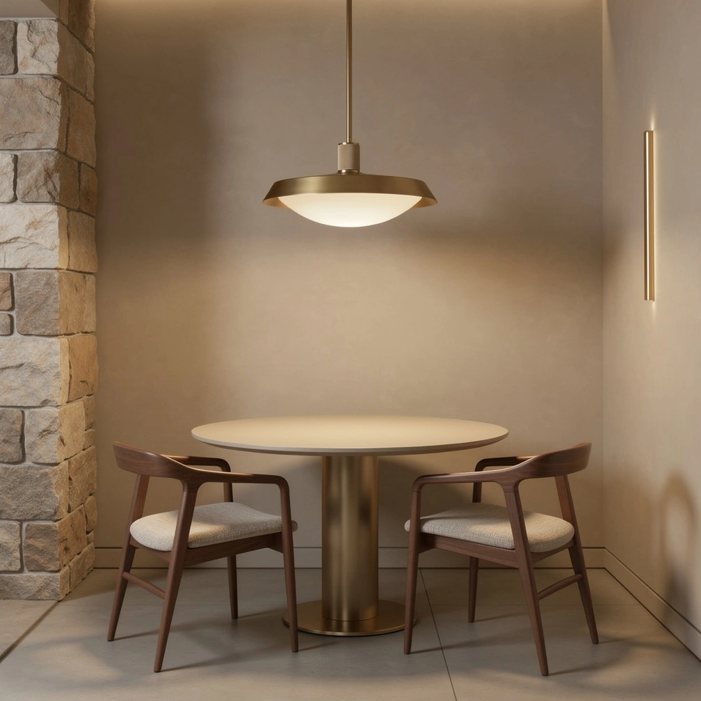Kennan Barn Pendant Light