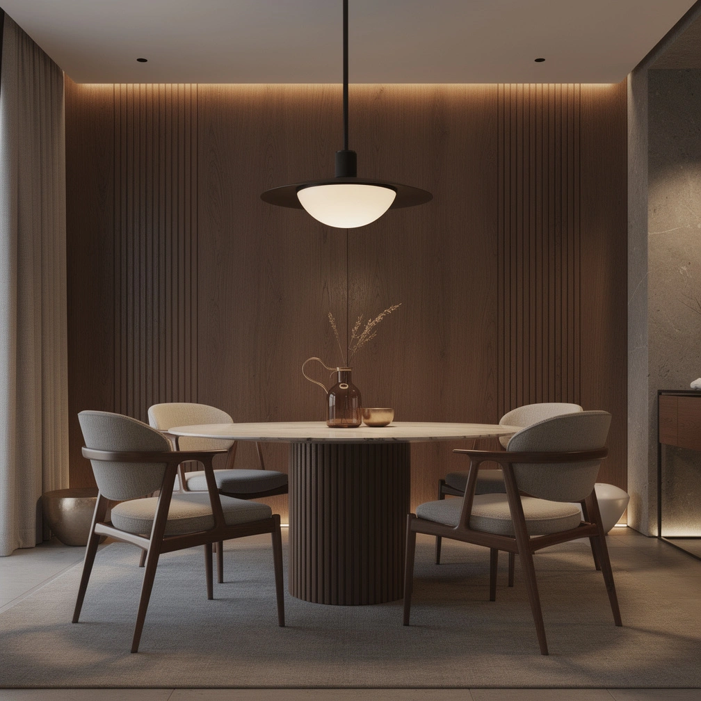 Kennan Round Pendant Light