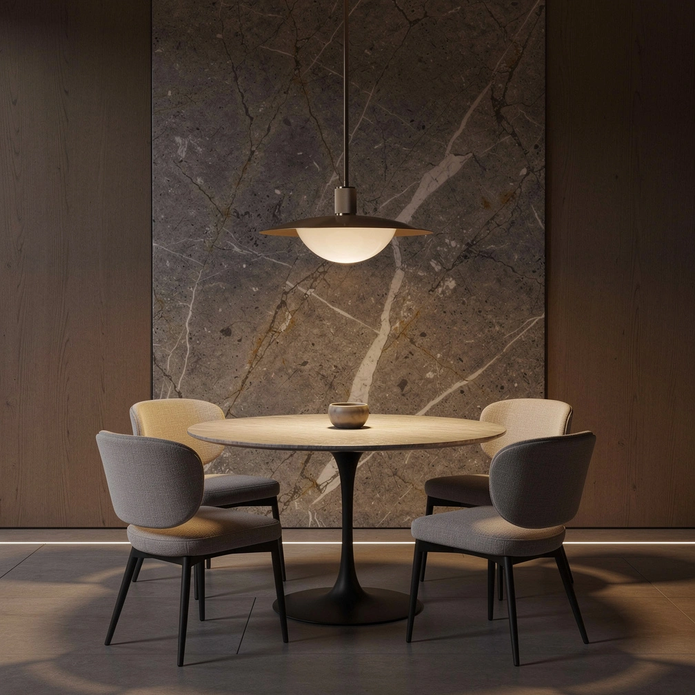 Kennan Round Pendant Light