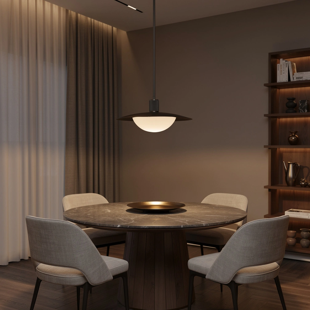 Kennan Round Pendant Light