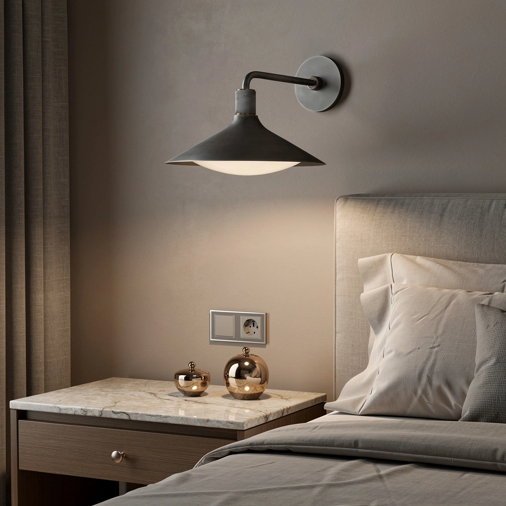 Kennan Tapered Sconce