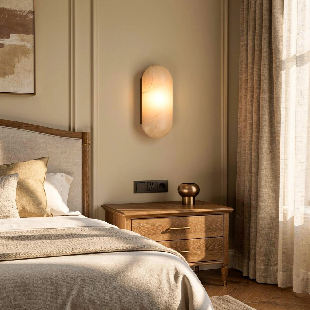 Rivage Lisse Sconce