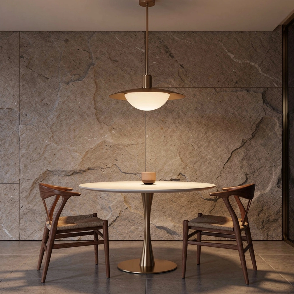 Kennan Round Pendant Light