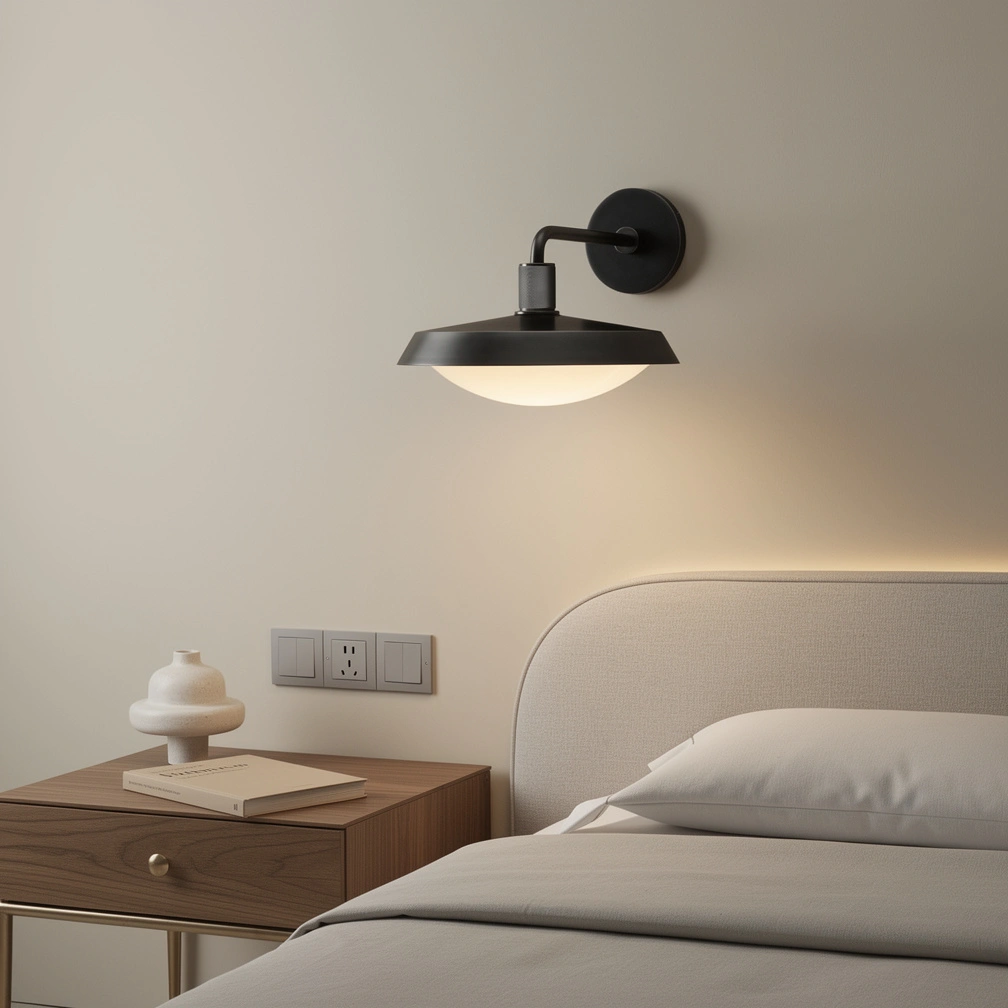 Kennan Barn Sconce