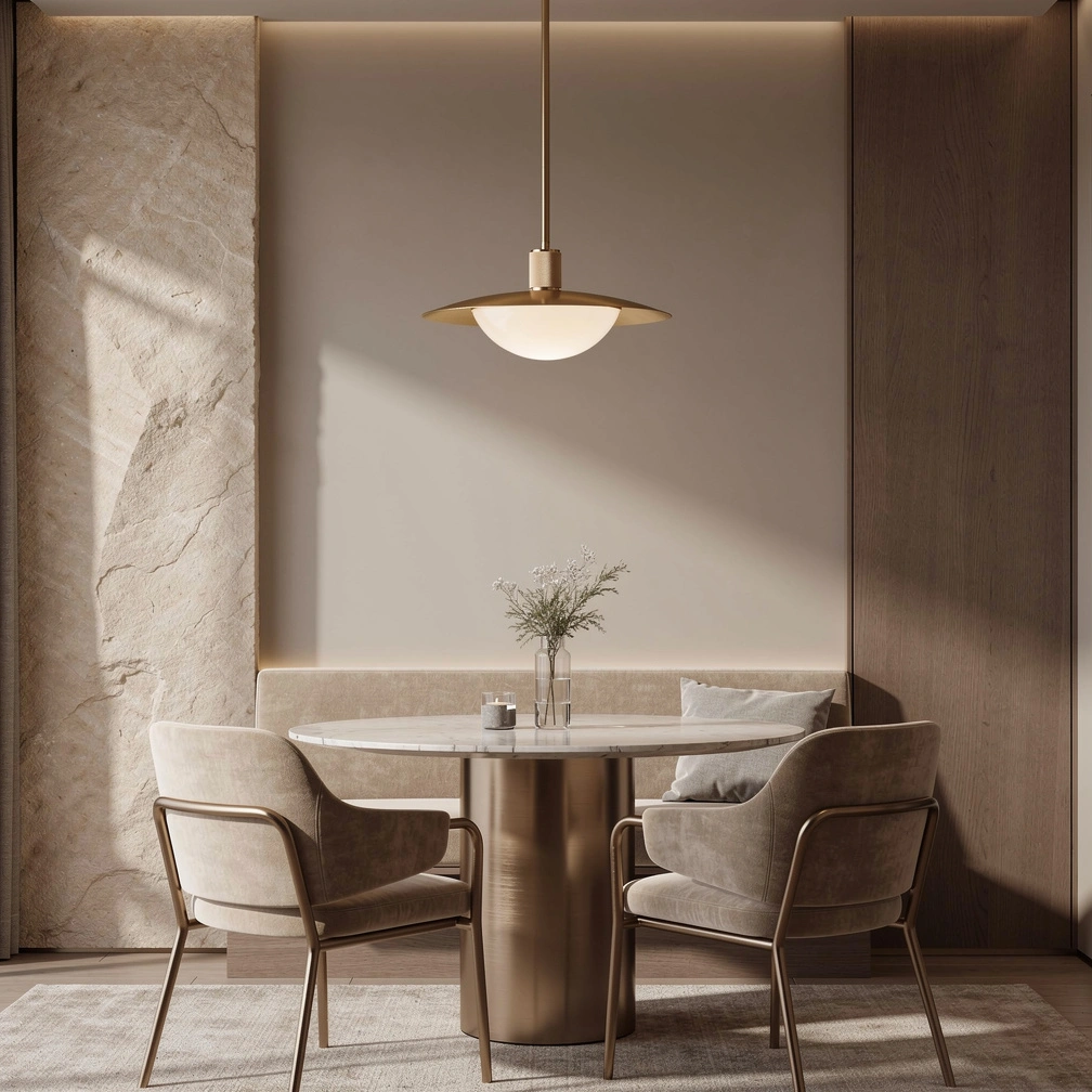 Kennan Round Pendant Light