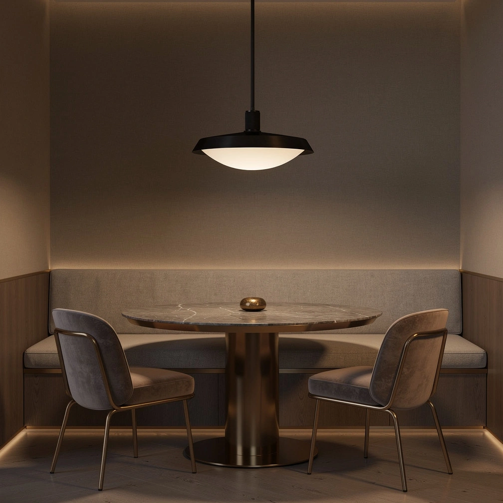 Kennan Barn Pendant Light