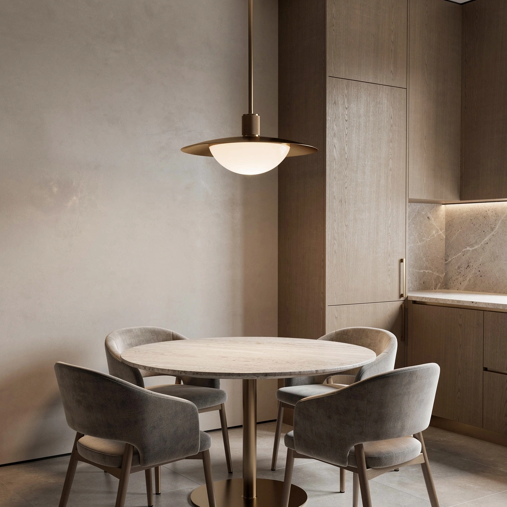 Kennan Round Pendant Light