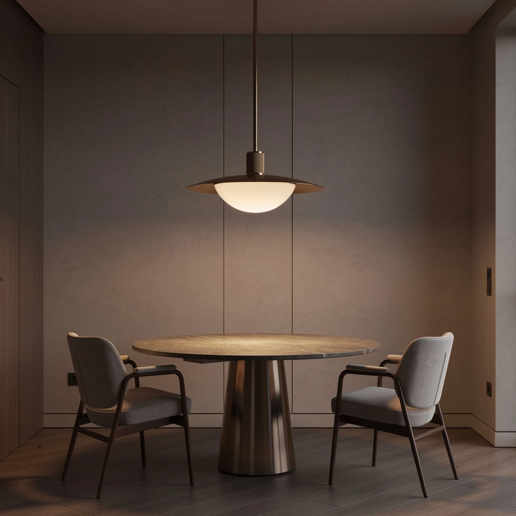 Kennan Round Pendant Light