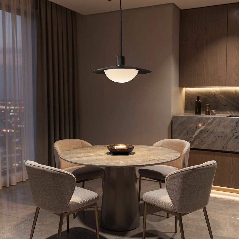 Kennan Round Pendant Light