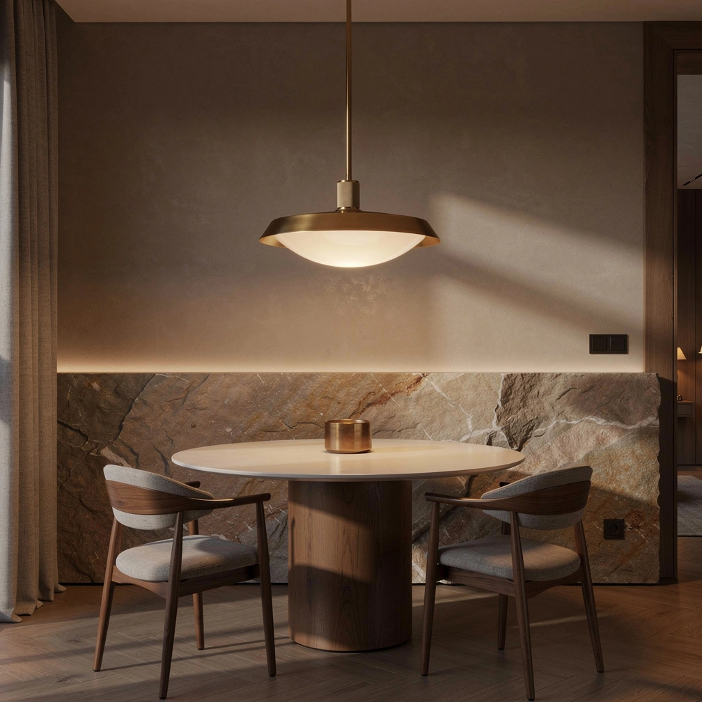 Kennan Barn Pendant Light