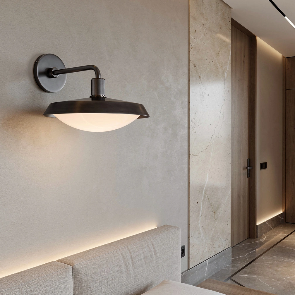 Kennan Barn Sconce