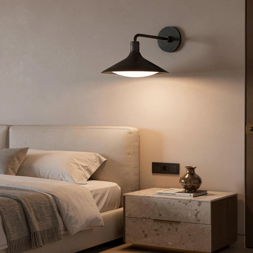 Kennan Tapered Sconce